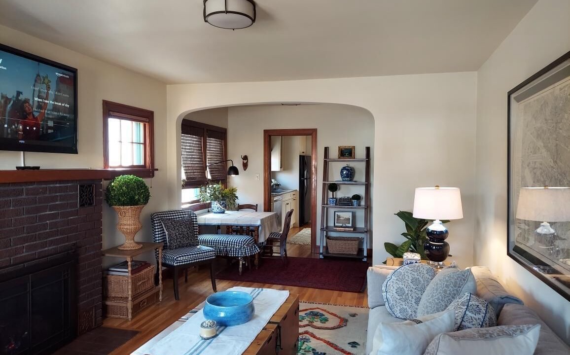Photo of Livingroom in Rose Park