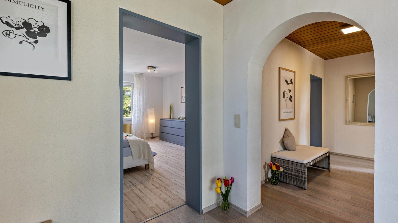Photo of Bedroom in Schlatt
