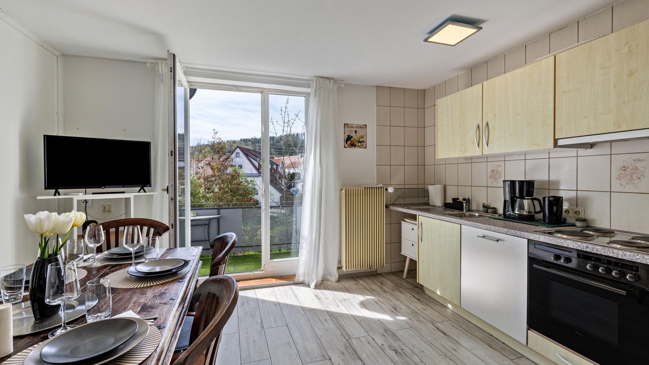 Photo of Kitchen in Schlatt