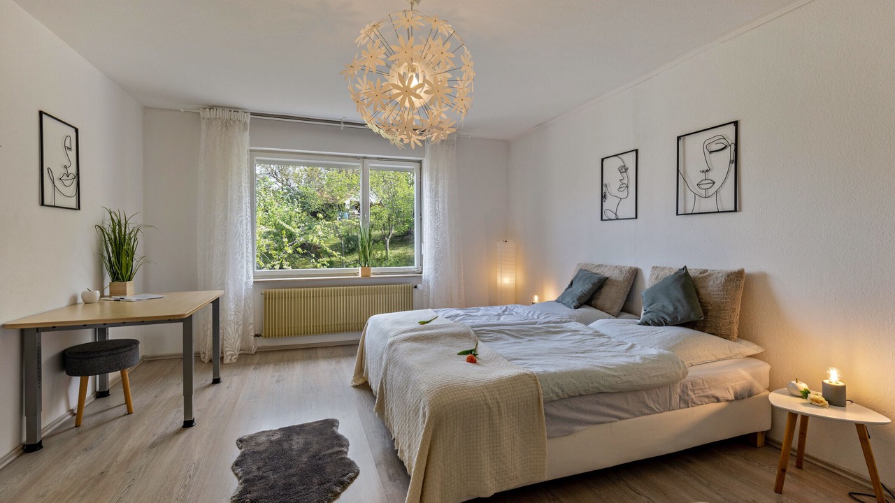 Photo of Bedroom in Schlatt