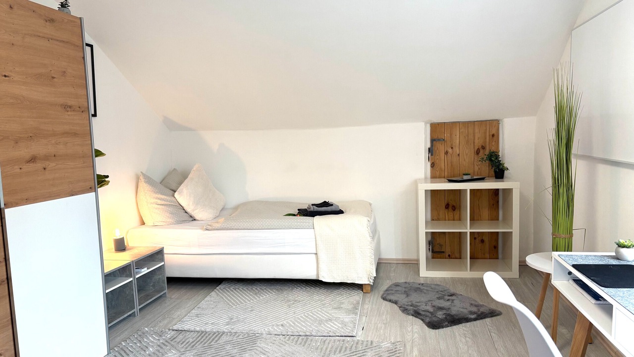 Photo of Bedroom in Schlatt