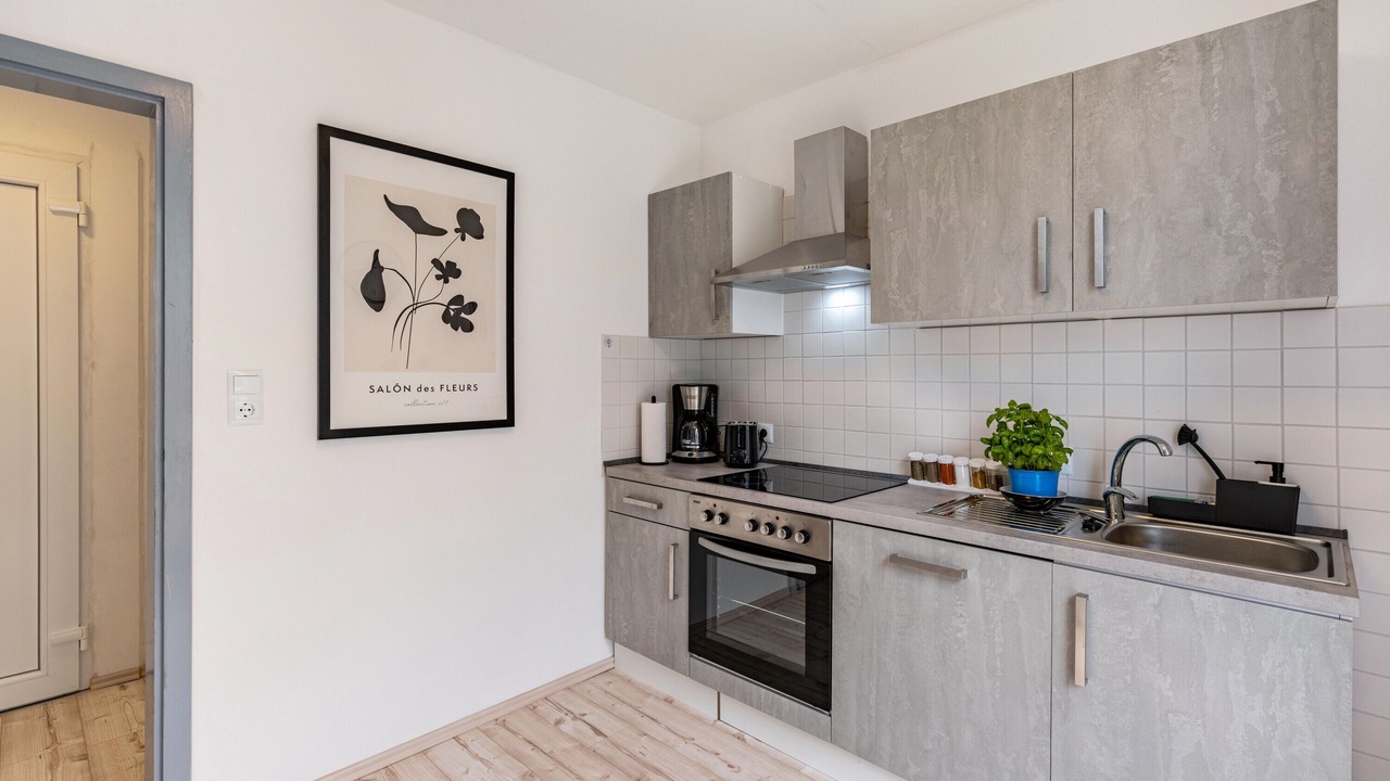 Photo of Kitchen in Schlatt