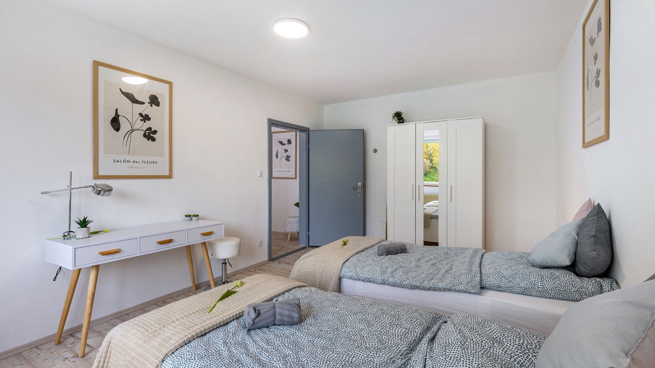 Photo of Bedroom in Schlatt