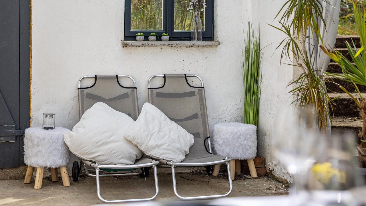 Photo of Patio Balcony in Schlatt