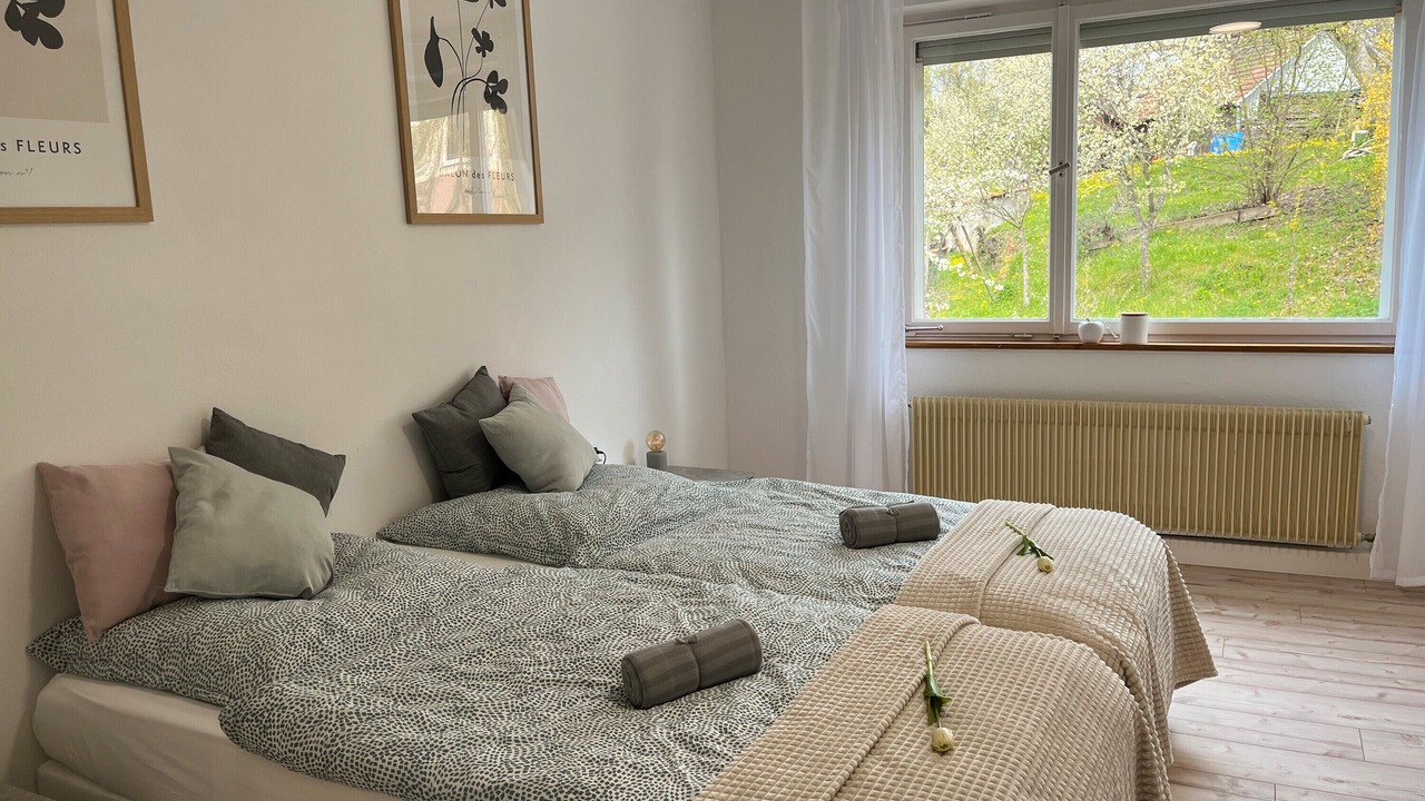 Photo of Bedroom in Schlatt