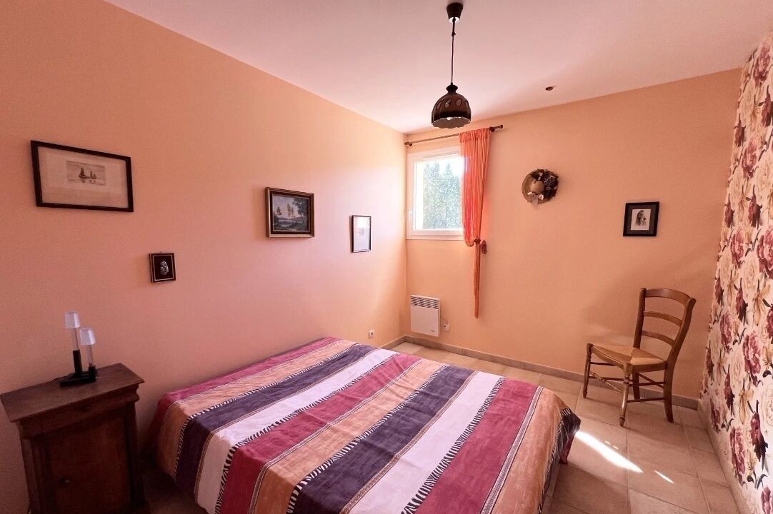 Photo of Bedroom in Brignoles