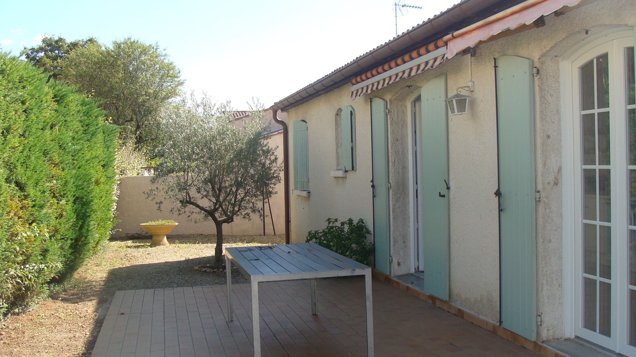 Photo of Patio Balcony in Vergeze