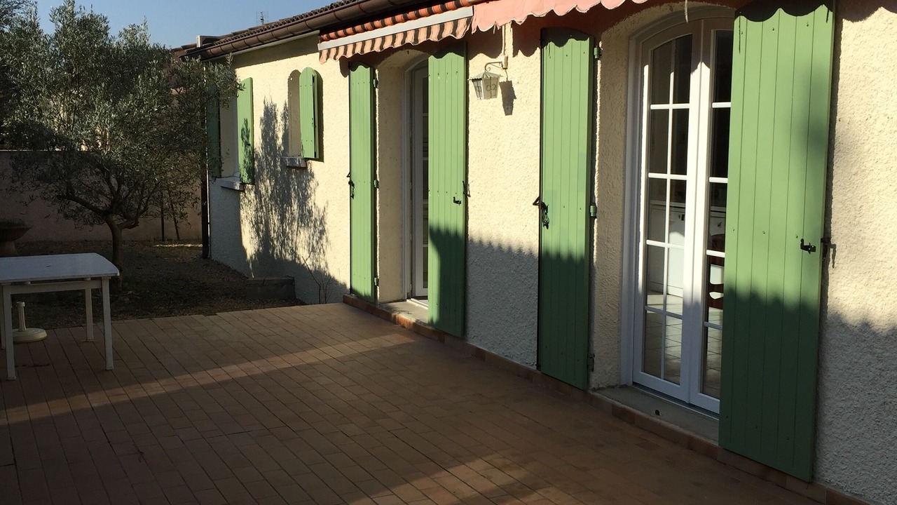 Photo of Patio Balcony in Vergeze