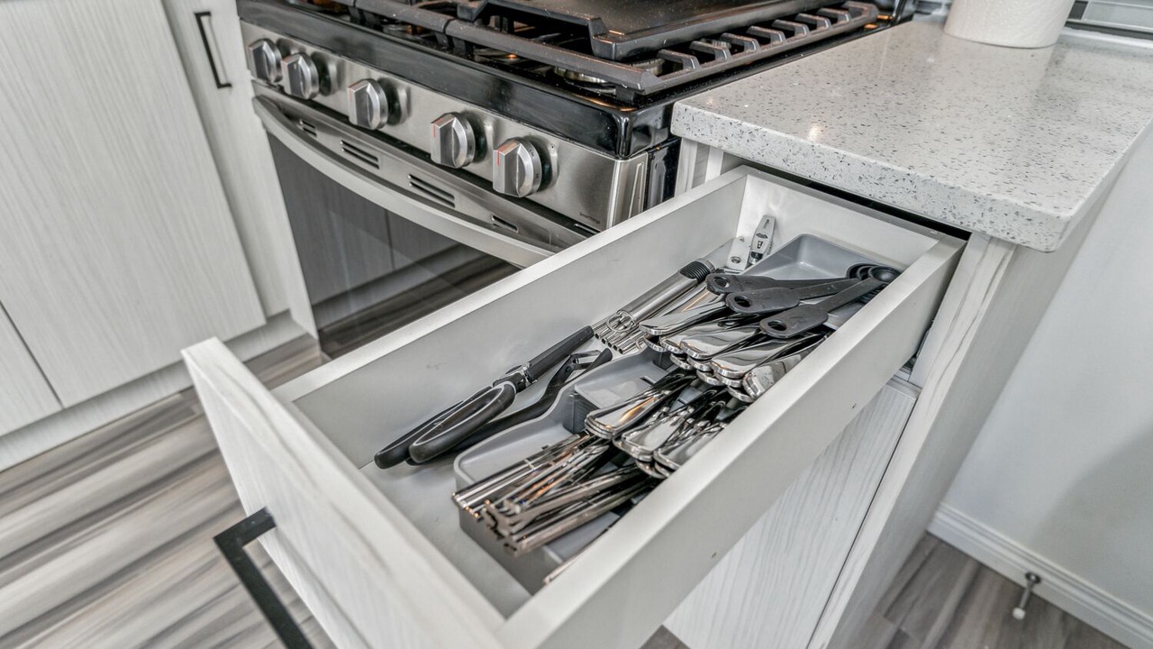 Photo of Kitchen in Northwest Calgary