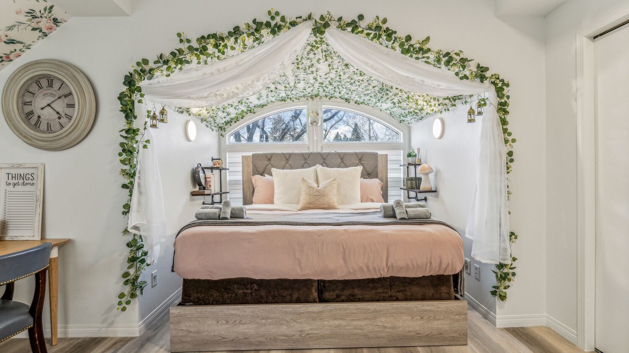Photo of Bedroom in Northwest Calgary
