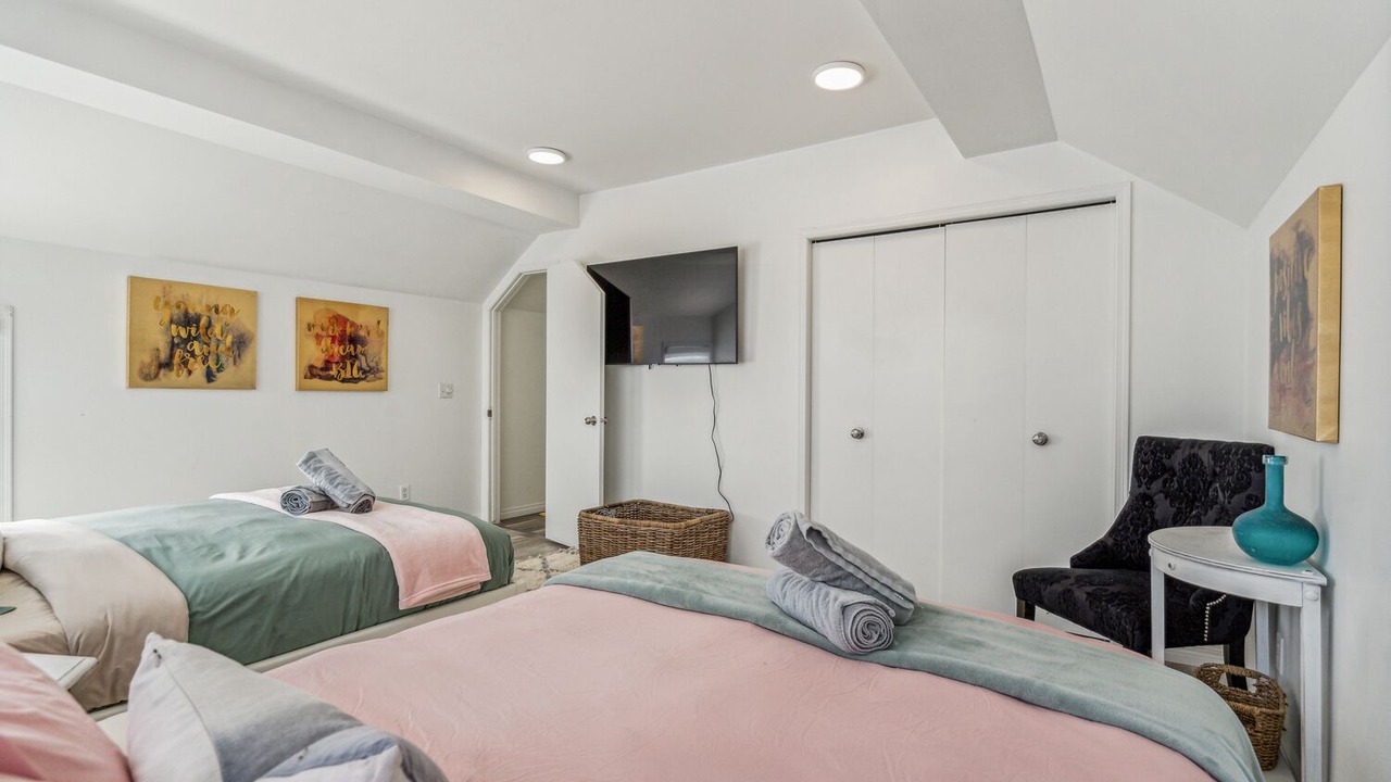 Photo of Bedroom in Northwest Calgary