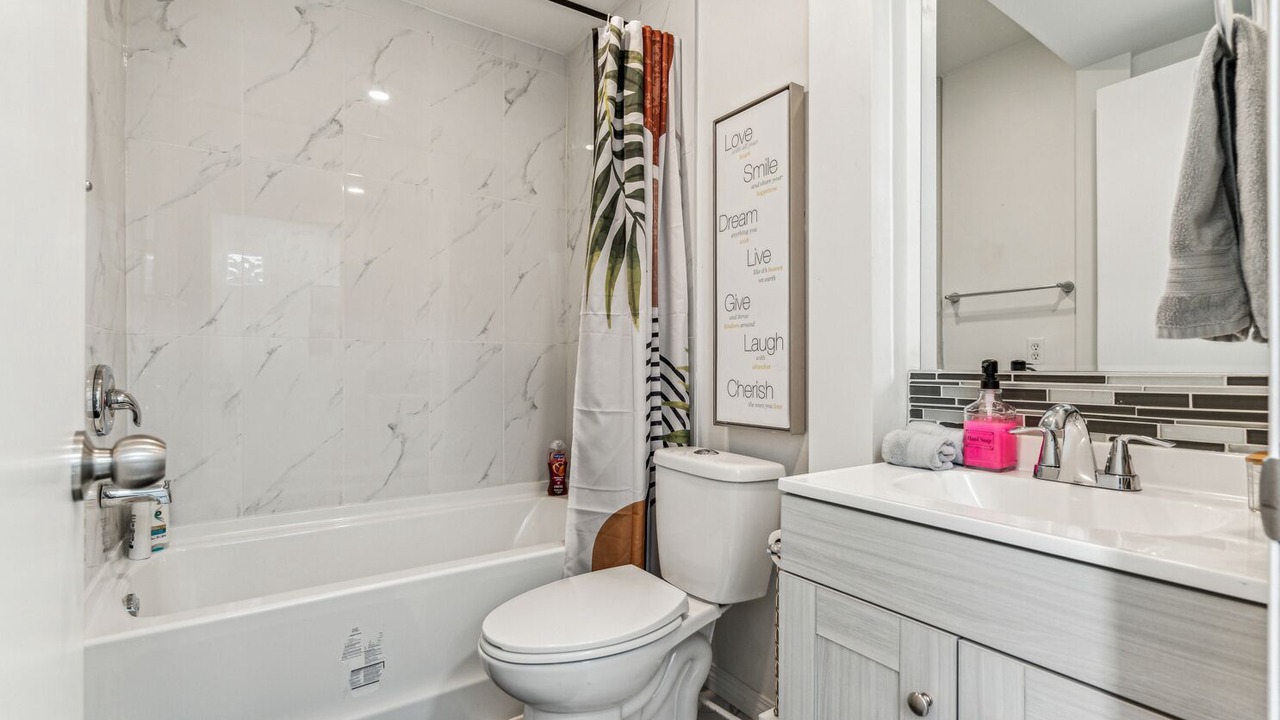 Photo of Bathroom in Northwest Calgary