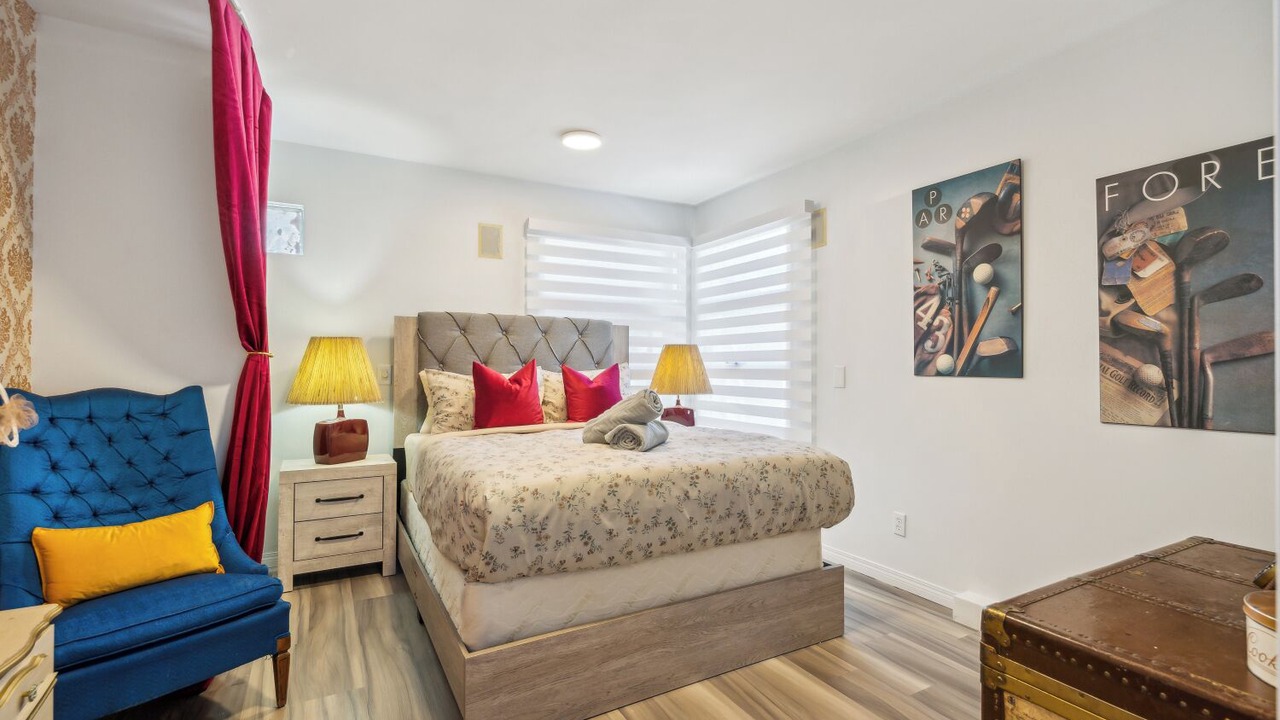 Photo of Bedroom in Northwest Calgary