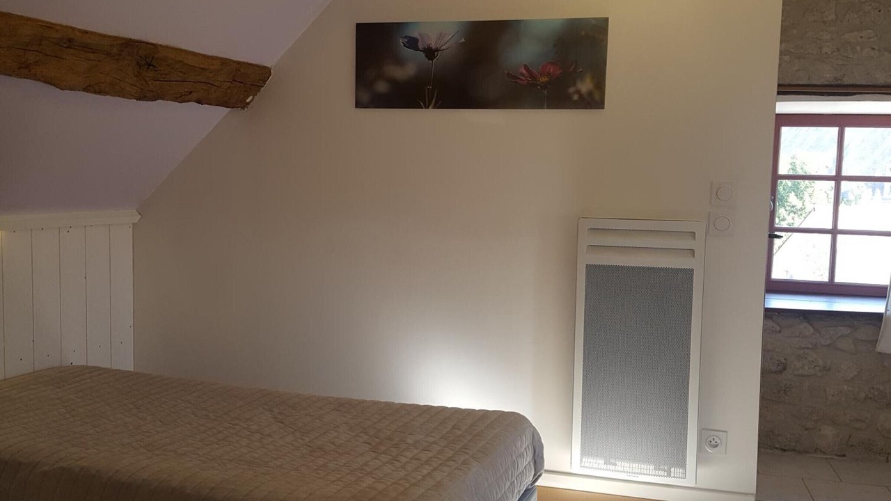 Photo of Bedroom in Pontlevoy
