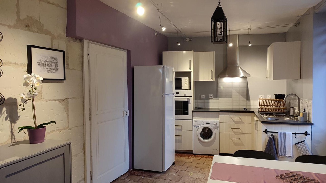 Photo of Kitchen in Pontlevoy