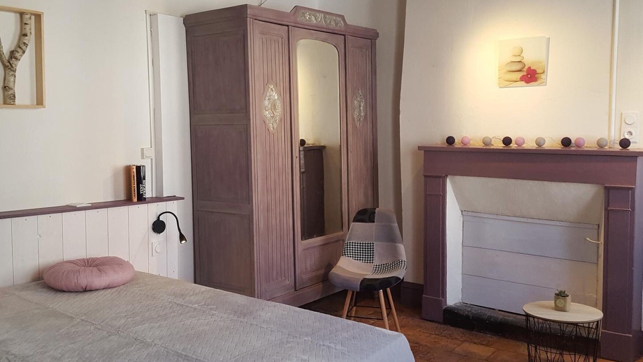 Photo of Bedroom in Pontlevoy
