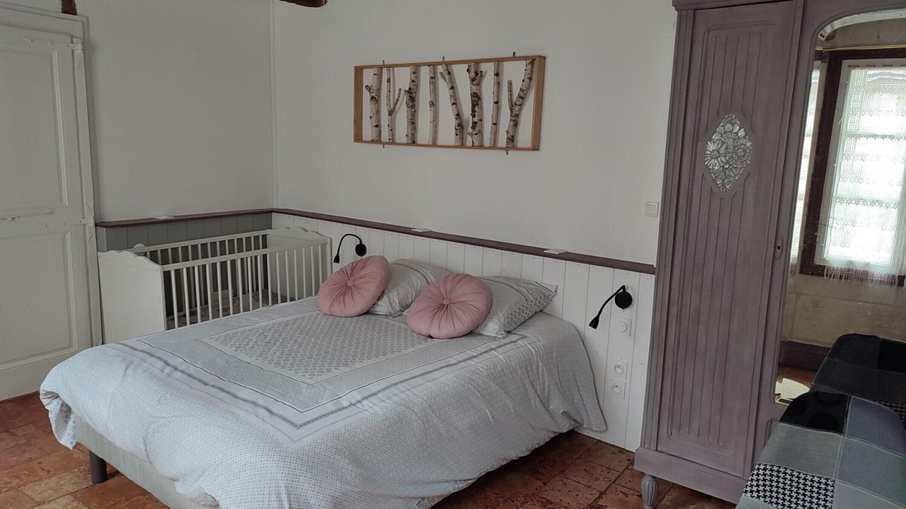 Photo of Bedroom in Pontlevoy