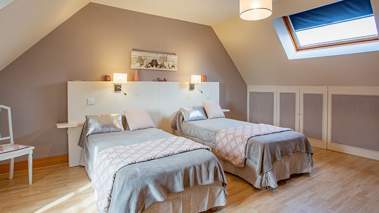 Photo of Bedroom in Chouzy-sur-Cisse