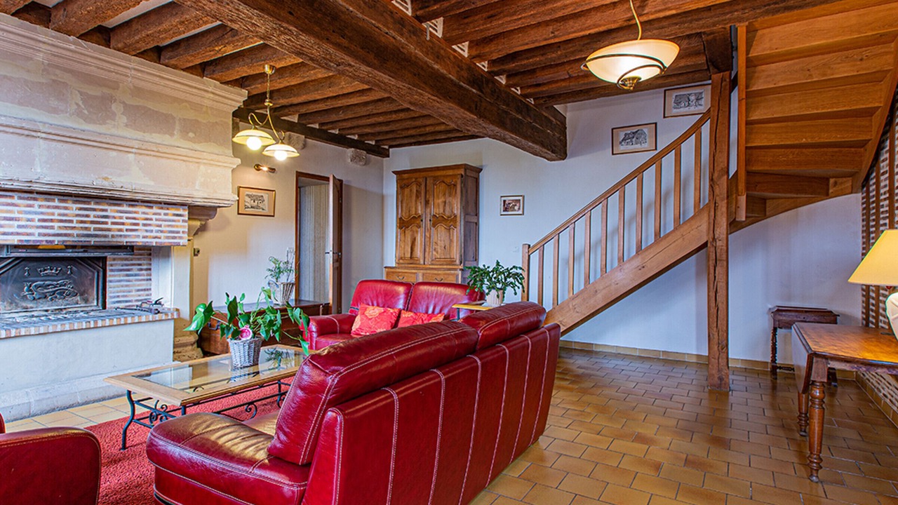 Photo of Livingroom in Chouzy-sur-Cisse
