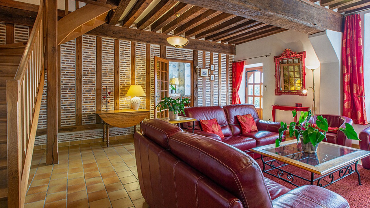 Photo of Livingroom in Chouzy-sur-Cisse