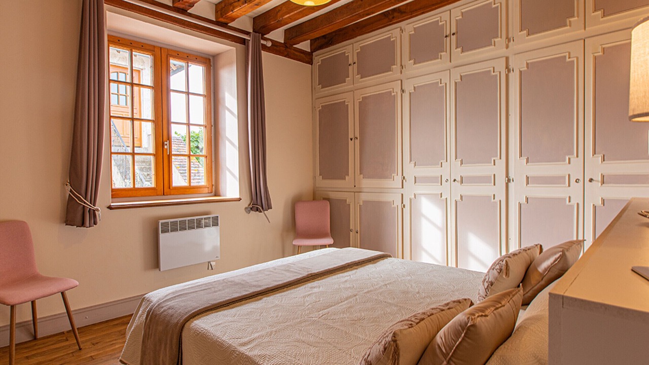 Photo of Bedroom in Chouzy-sur-Cisse