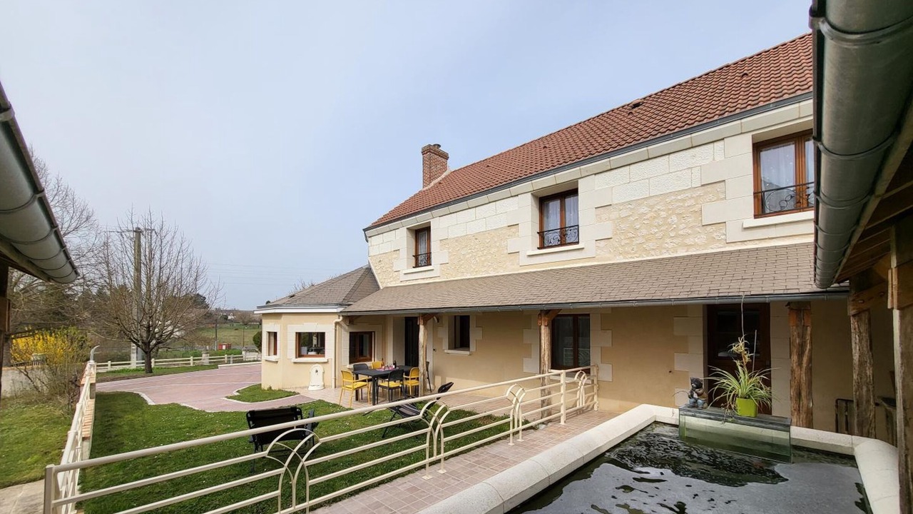 Photo of Outdoor in Thenay