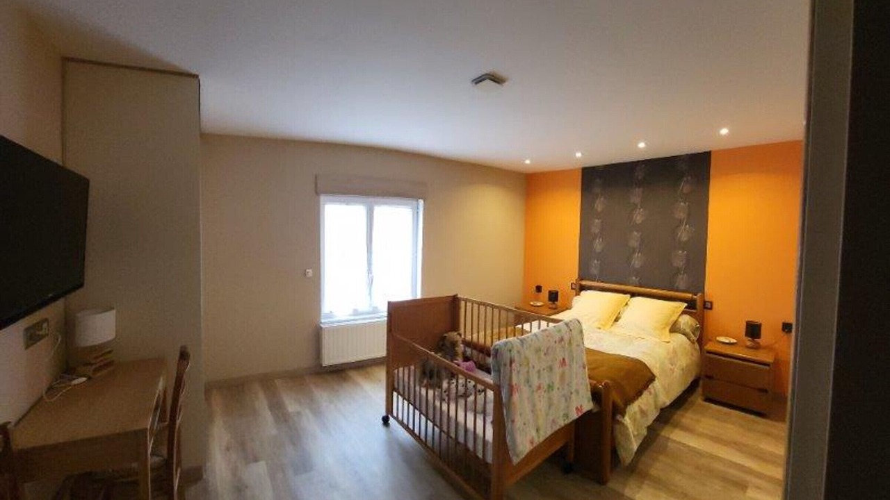 Photo of Bedroom in Thenay