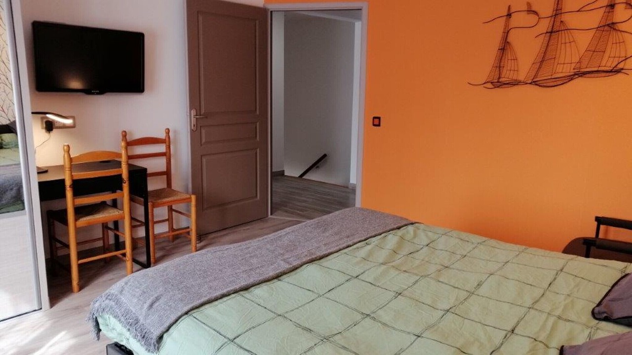 Photo of Bedroom in Thenay