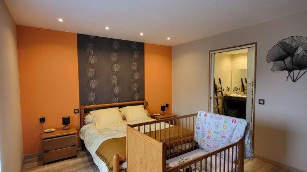Photo of Bedroom in Thenay