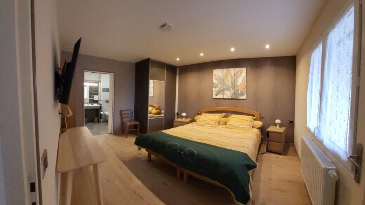Photo of Bedroom in Thenay