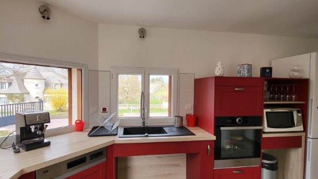 Photo of Kitchen in Thenay