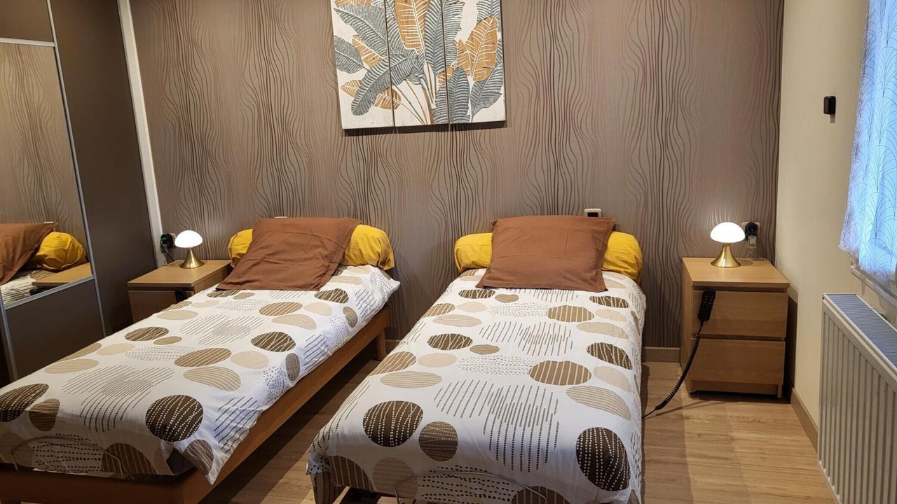 Photo of Bedroom in Thenay
