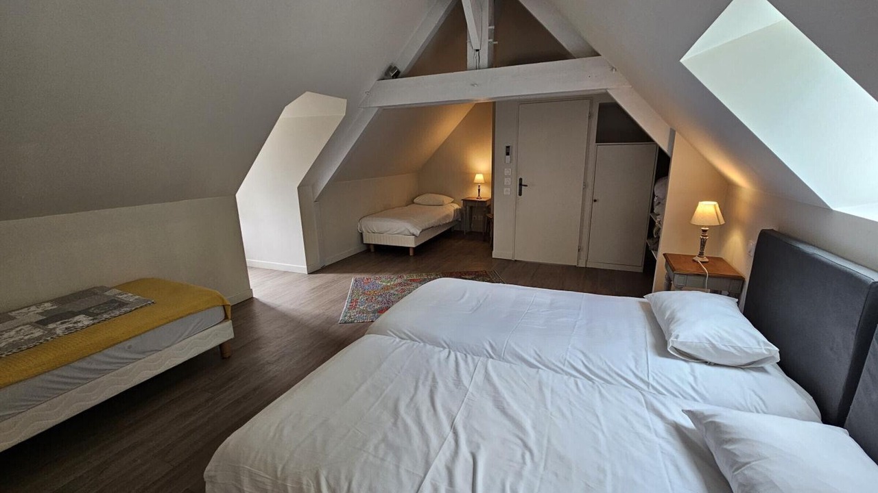Photo of Bedroom in Contres