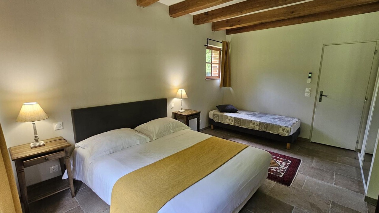 Photo of Bedroom in Contres