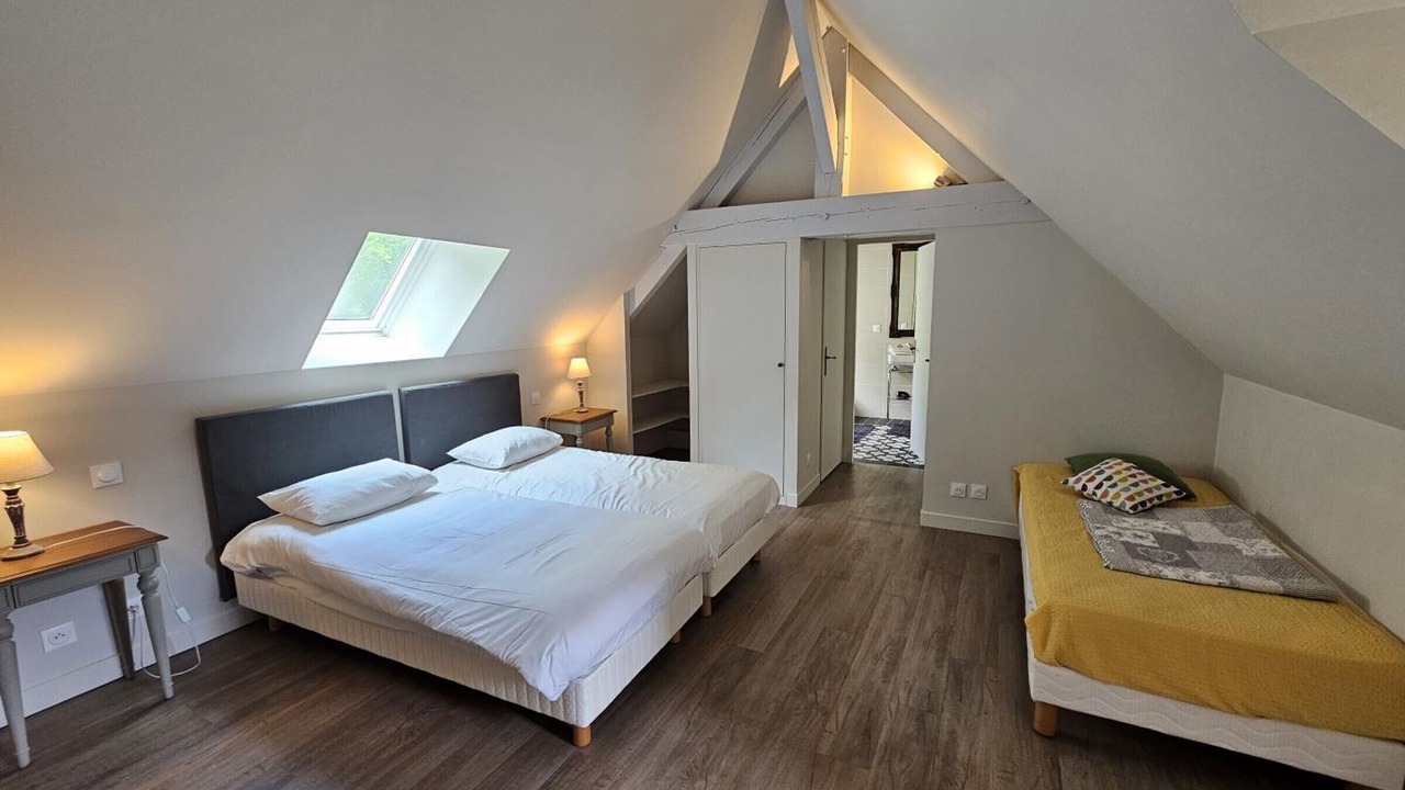 Photo of Bedroom in Contres