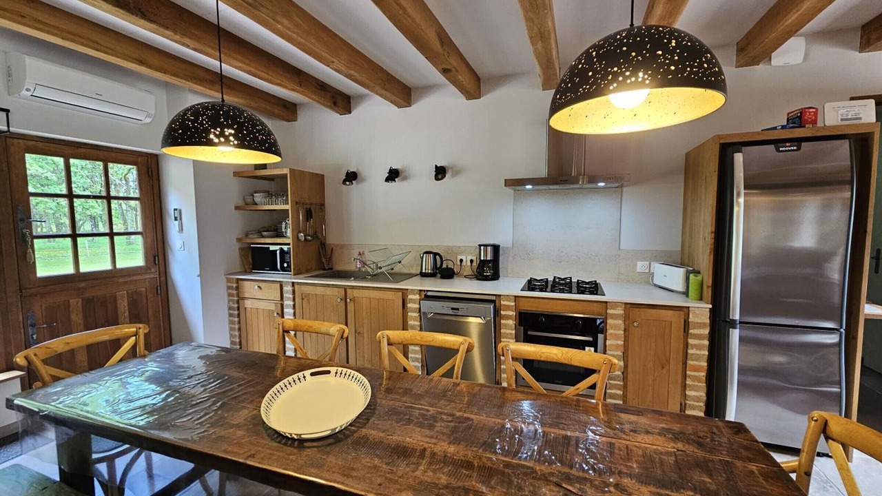 Photo of Kitchen in Contres