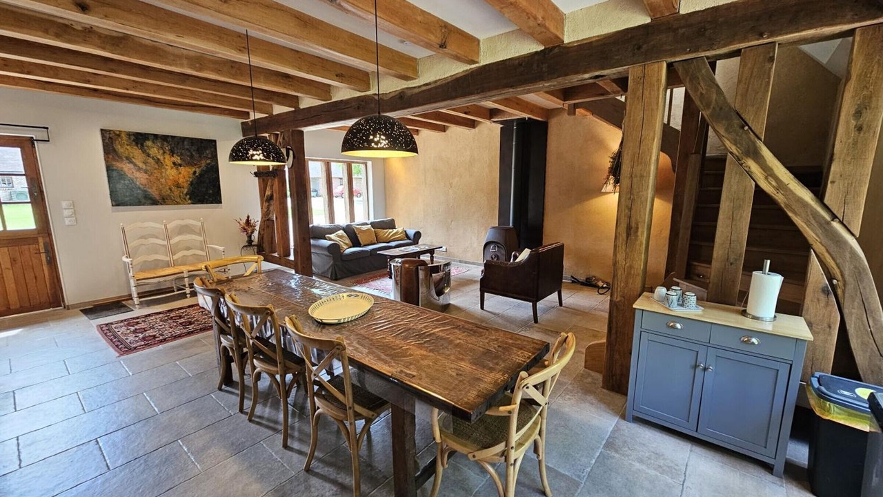 Photo of Livingroom in Contres