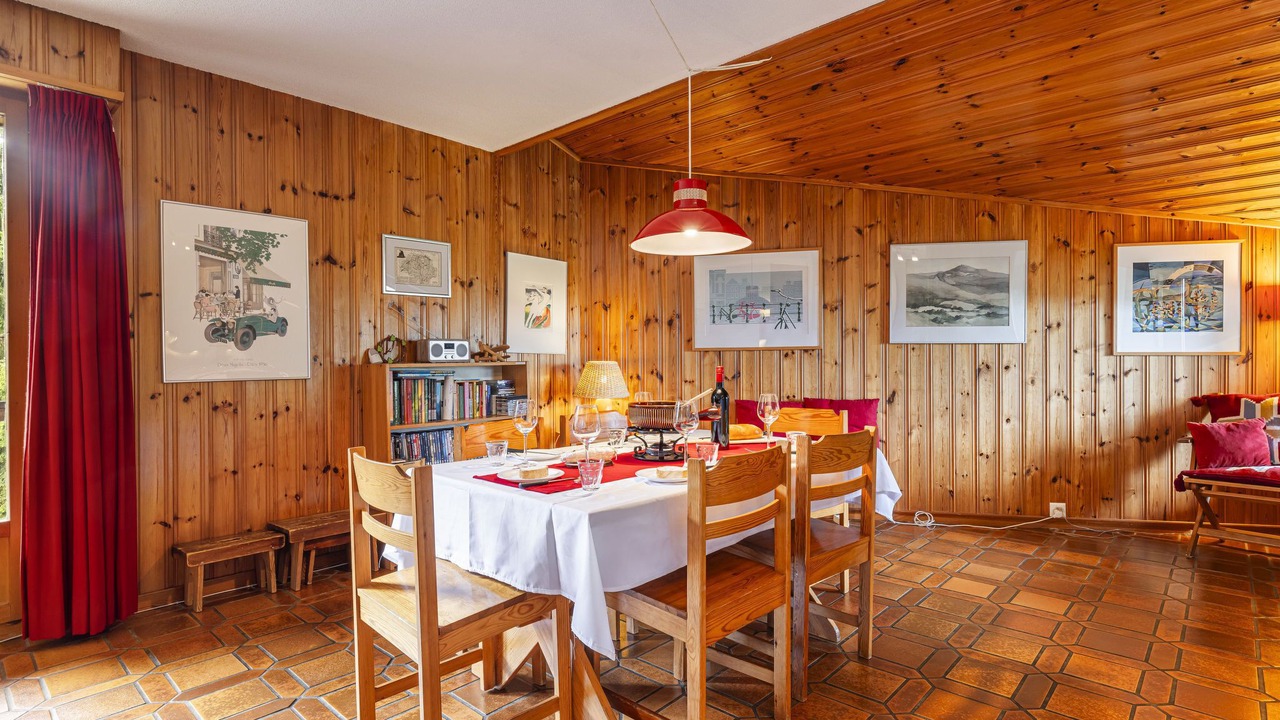 Photo of Bedroom in Champery