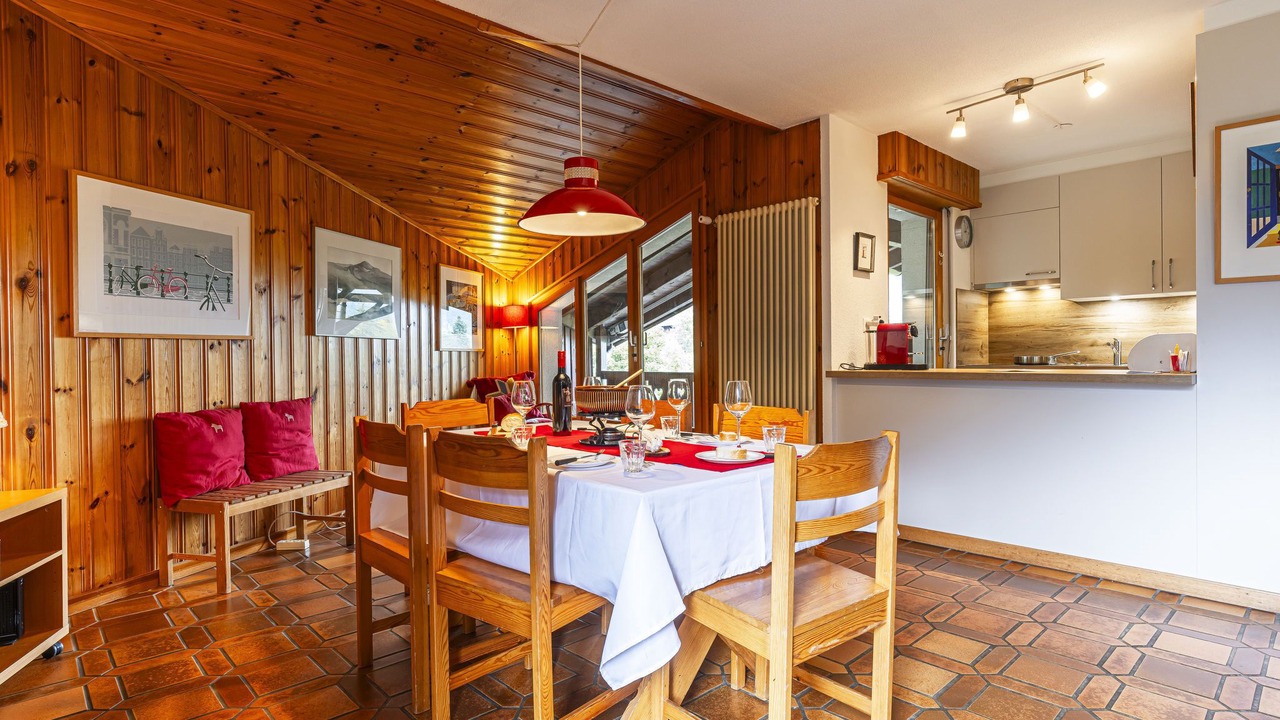 Photo of Bedroom in Champery