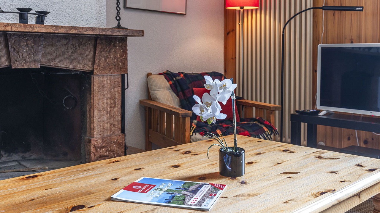 Photo of Livingroom in Champery