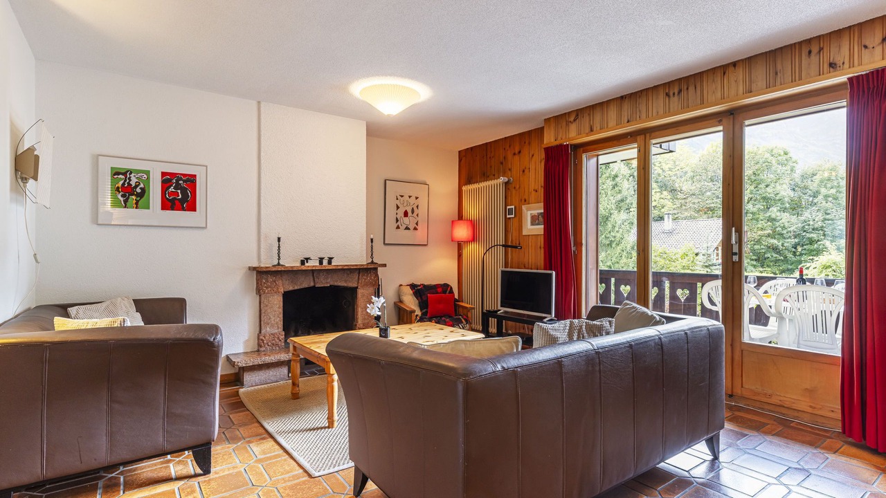 Photo of Livingroom in Champery