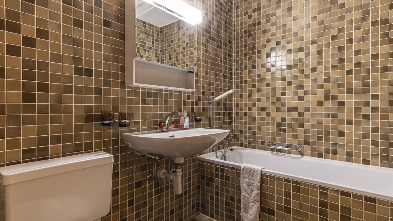 Photo of Bathroom in Champery