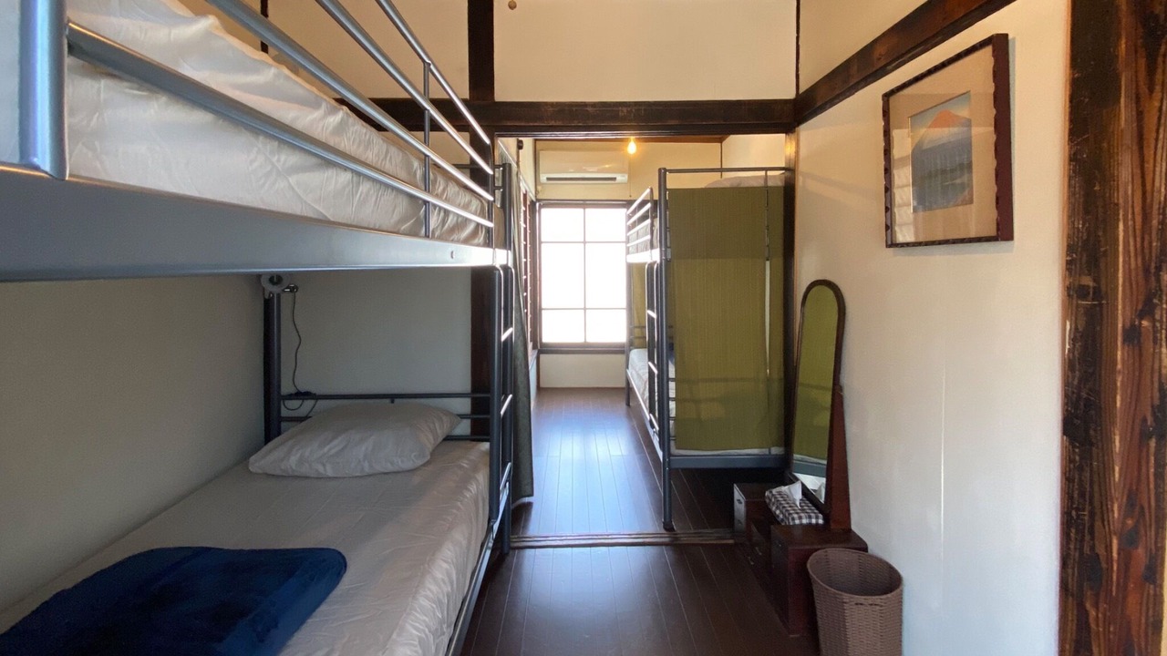 Photo of Bedroom in Azumabashi