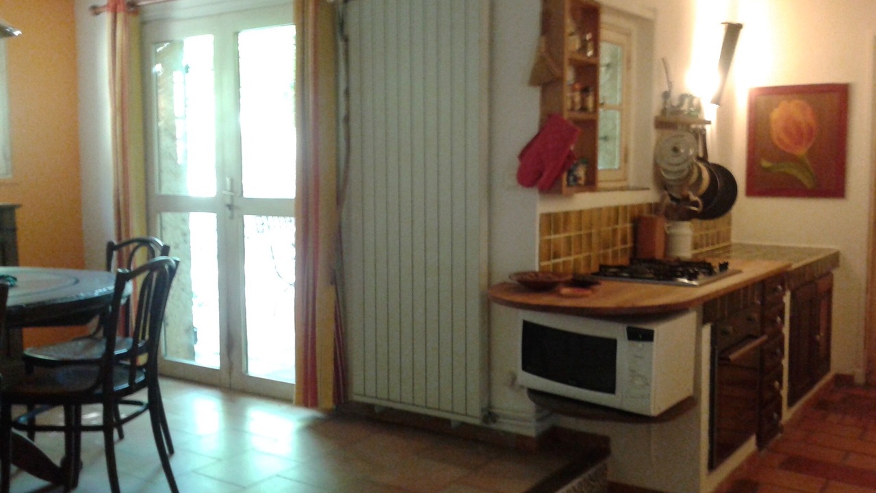 Photo of Kitchen in Entrecasteaux