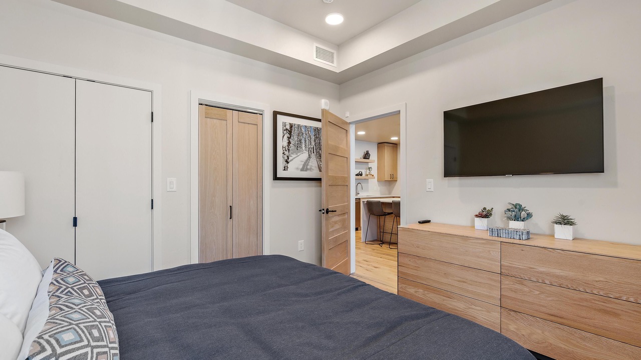 Photo of Bedroom in Tamarack Resort