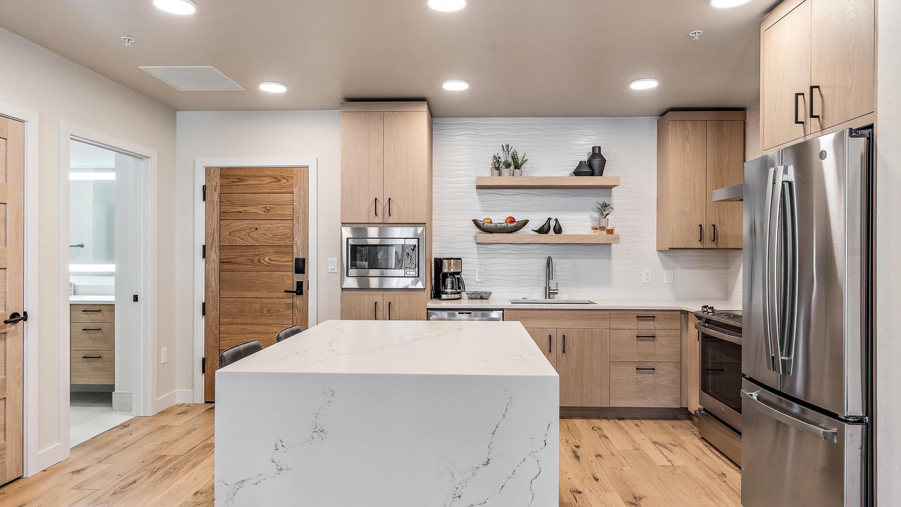 Photo of Kitchen in Tamarack Resort