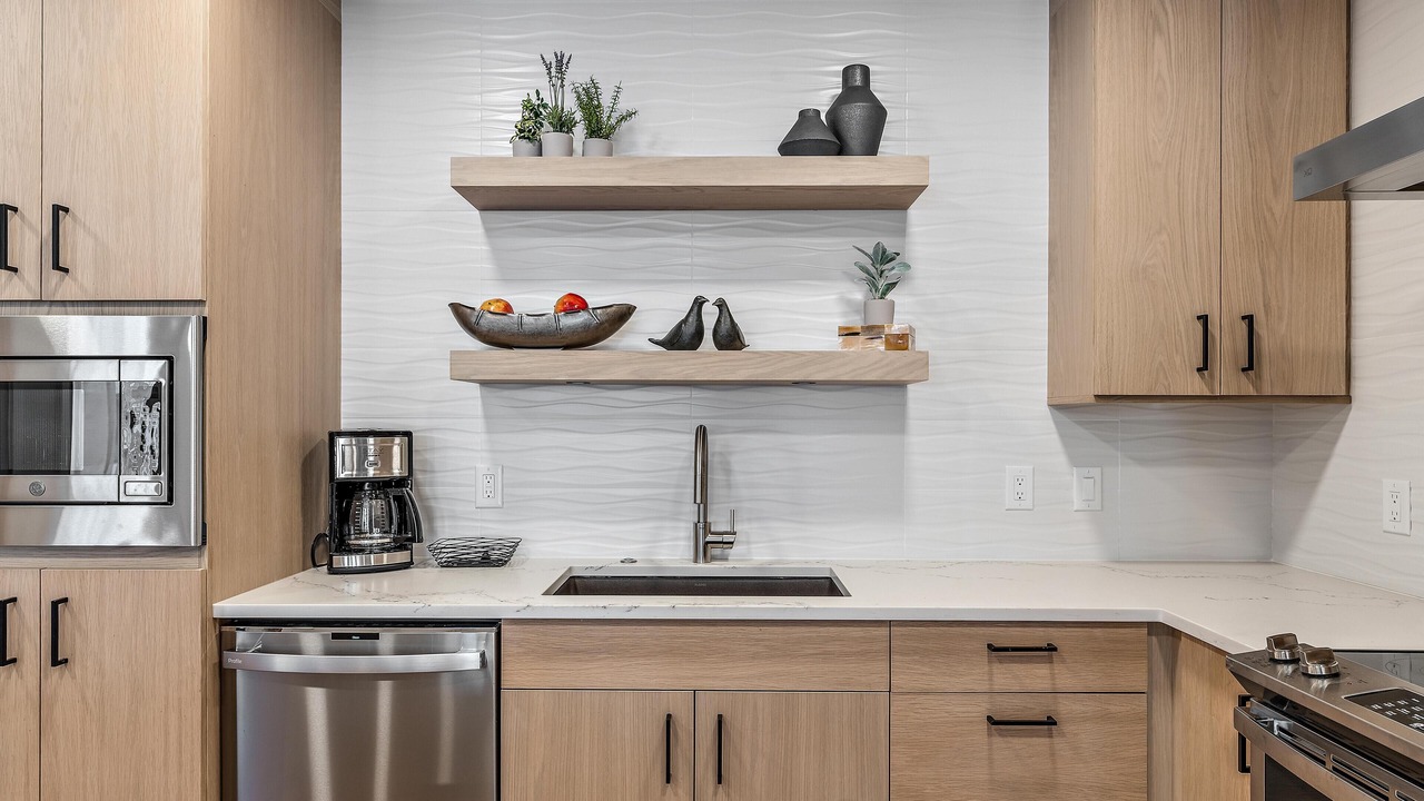 Photo of Kitchen in Tamarack Resort