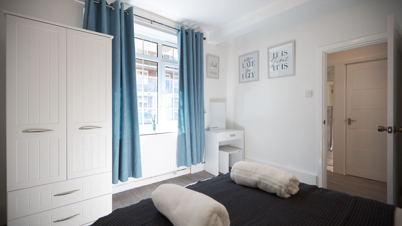 Photo of Bedroom in Riverside
