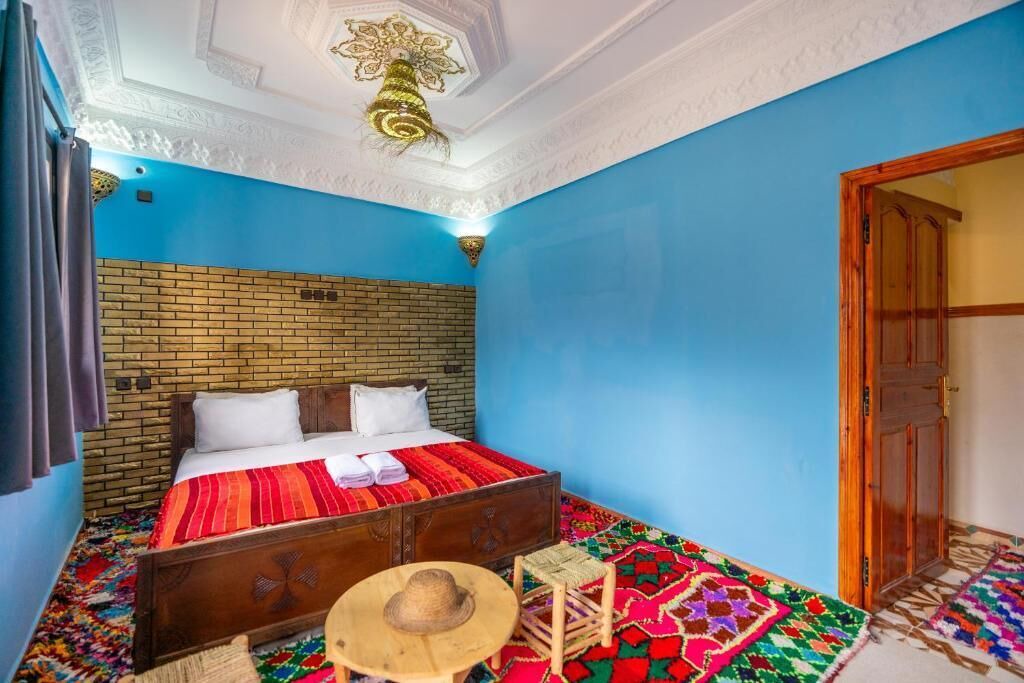 Photo of Bedroom in Imlil