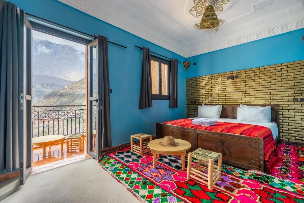 Photo of Bedroom in Imlil